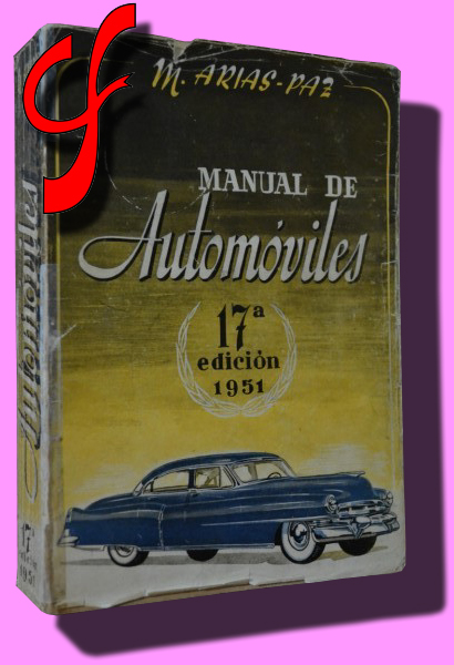 MANUAL DE AUTOMVILES. 17 edicin. 1951